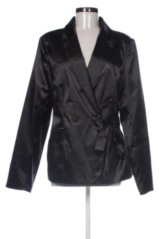 Sacou de femei Boohoo, Mărime XL, Culoare Negru, Preț 59,00 Lei, #137930914