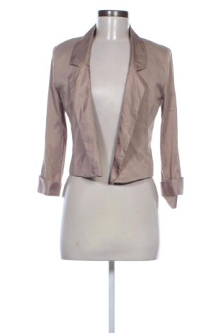 Dámske sako  Vero Moda, Veľkosť S, Farba Popolavo ružová, Cena  12,00 €, #137931836