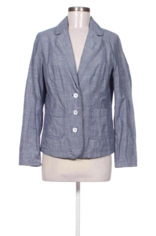 Damen Blazer Collection L, Größe M, Farbe Blau, Preis 16,00 €, #137935764