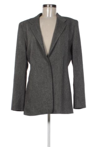 Damen Blazer Max Mara, Größe L, Farbe Grau, Preis 322,05 €, #137937276
