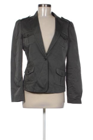Damen Blazer H&M, Größe M, Farbe Grau, Preis 15,00 €, #137938852