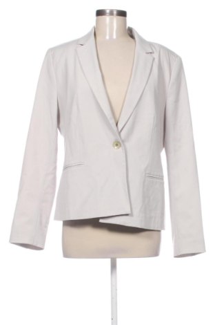 Дамско сако Zara, Размер XL, Цвят Екрю, Цена 25,00 €, #137940121