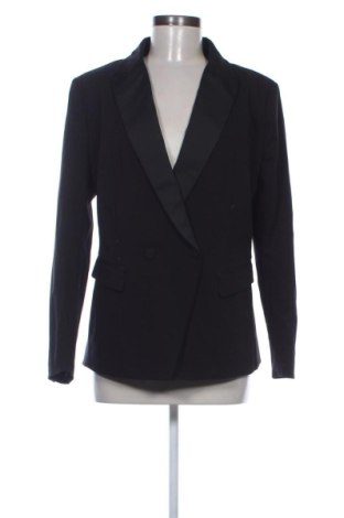 Damski żakiet H&M, Rozmiar XL, Kolor Czarny, Cena 76,62 zł, #137940716