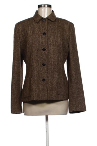 Damen Blazer Lineaemme, Größe XL, Farbe Braun, Preis 79,36 €, #137942804