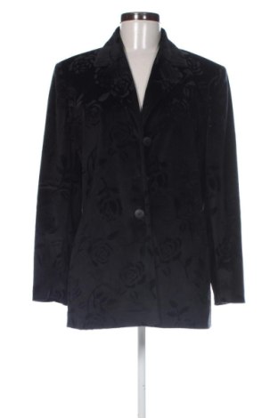 Damski żakiet Alba Moda, Rozmiar L, Kolor Czarny, Cena 93,14 zł, #137945154