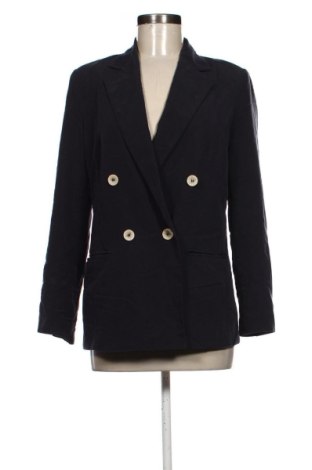 Sacou de femei Mango, Mărime S, Culoare Albastru, Preț 335,94 Lei, #137945821