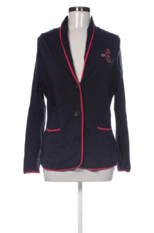 Damski żakiet Gerry Weber, Rozmiar XL, Kolor Niebieski, Cena 275,53 zł, #137946621