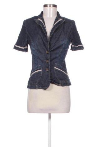 Sacou de femei Unbranded, Mărime M, Culoare Albastru, Preț 41,99 Lei, #137947106