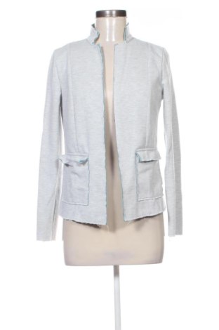 Damen Blazer Street One, Größe M, Farbe Blau, Preis 20,00 €, #137947370