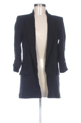 Sacou de femei Zara, Mărime S, Culoare Negru, Preț 136,48 Lei, #137948129