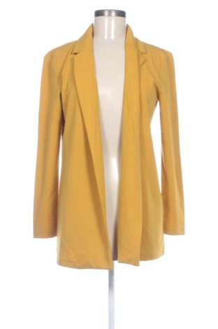 Damen Blazer Jacqueline De Yong, Größe S, Farbe Gelb, Preis 11,00 €, #137948280