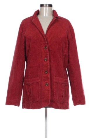 Sacou de femei Gudrun Sjödén, Mărime XL, Culoare Roșu, Preț 275,26 Lei, #137948553