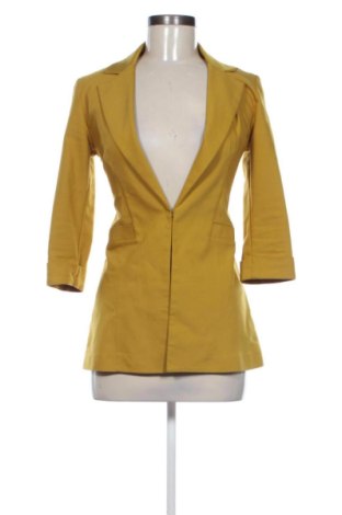 Damen Blazer Jument, Größe XS, Farbe Gelb, Preis 18,00 €, #137948682