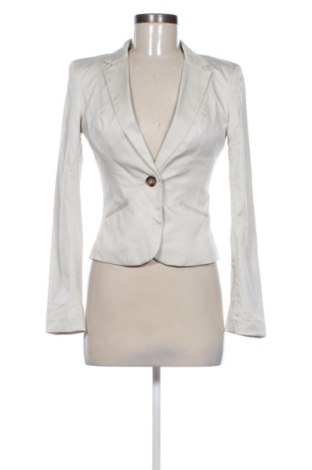 Damen Blazer H&M, Größe XS, Farbe Ecru, Preis 17,00 €, #137948693