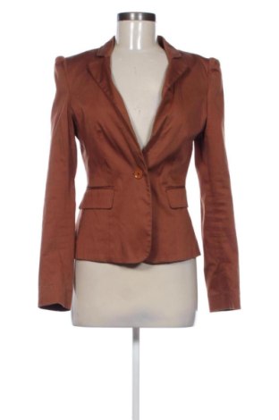 Damen Blazer WE, Größe M, Farbe Braun, Preis 12,00 €, #137948703