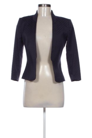 Damen Blazer H&M, Größe XS, Farbe Mehrfarbig, Preis 17,00 €, #137948721