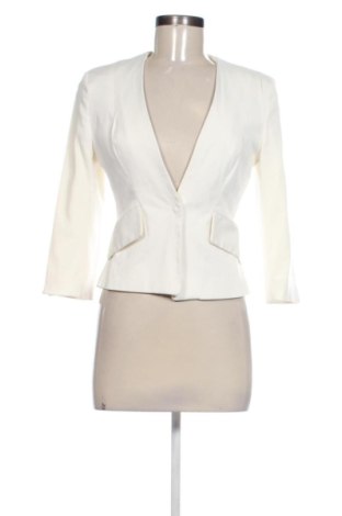 Sacou de femei Elizabeth, Mărime XS, Culoare Ecru, Preț 57,74 Lei, #137948981