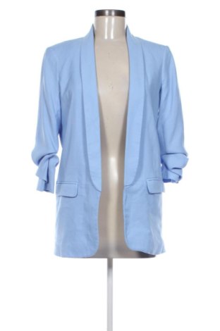Sacou de femei Stradivarius, Mărime XS, Culoare Albastru, Preț 78,74 Lei, #137949330
