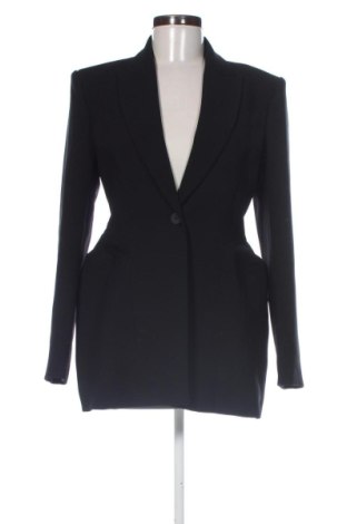 Дамско сако Zara, Размер M, Цвят Черен, Цена 27,00 €, #137950906