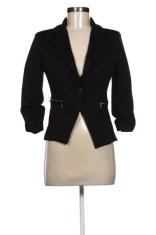 Sacou de femei Unbranded, Mărime S, Culoare Negru, Preț 62,99 Lei, #137950997