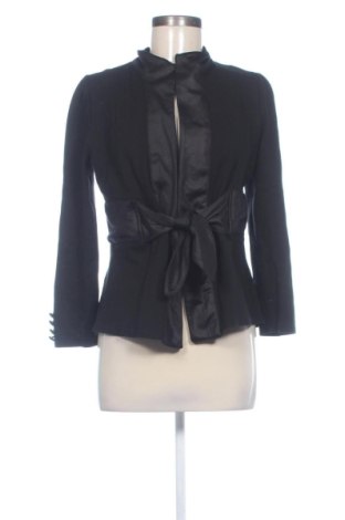 Sacou de femei Duva, Mărime M, Culoare Negru, Preț 104,98 Lei, #137951215