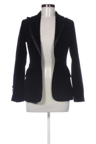 Sacou de femei Mango, Mărime S, Culoare Negru, Preț 141,72 Lei, #137951469