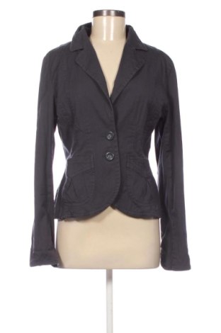 Sacou de femei H&M, Mărime M, Culoare Albastru, Preț 244,76 Lei, #137951499