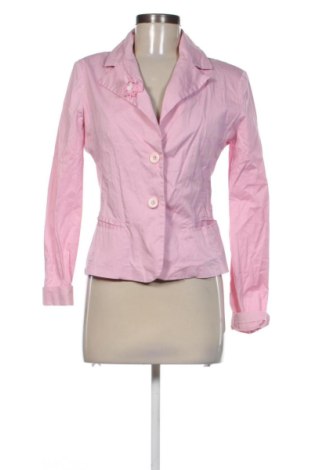 Sacou de femei Unbranded, Mărime M, Culoare Roz, Preț 68,24 Lei, #137952114