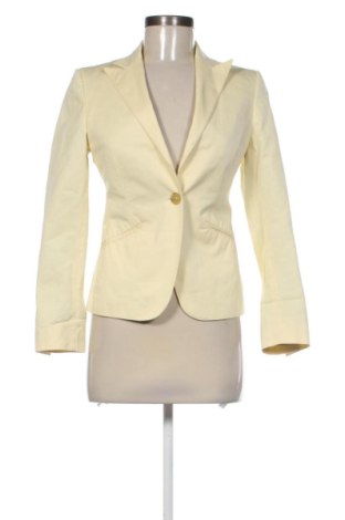 Damen Blazer Faconnable, Größe S, Farbe Gelb, Preis 85,00 €, #137952268