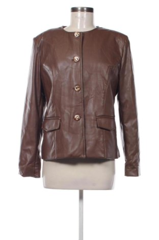 Sacou de femei Unbranded, Mărime L, Culoare Maro, Preț 78,74 Lei, #137952907