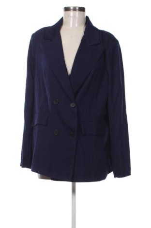 Sacou de femei Unbranded, Mărime XL, Culoare Albastru, Preț 83,99 Lei, #137952976