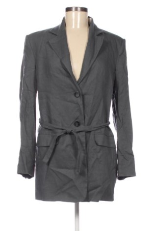 Sacou de femei Zara, Mărime XS, Culoare Gri, Preț 136,48 Lei, #137953362