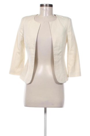Sacou de femei adL, Mărime XS, Culoare Ecru, Preț 99,73 Lei, #137953456