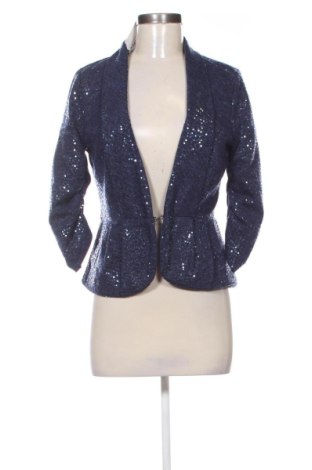Sacou de femei Unbranded, Mărime M, Culoare Albastru, Preț 52,49 Lei, #137953618