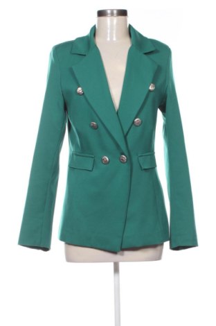 Sacou de femei Excup, Mărime M, Culoare Verde, Preț 78,74 Lei, #137953668