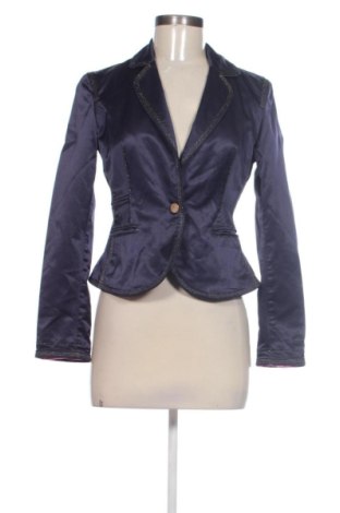 Sacou de femei Cappopera, Mărime S, Culoare Albastru, Preț 131,23 Lei, #137953854