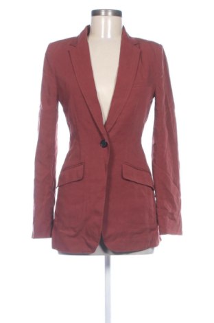 Дамско сако H&M, Размер M, Цвят Червен, Цена 14,00 €, #137954501