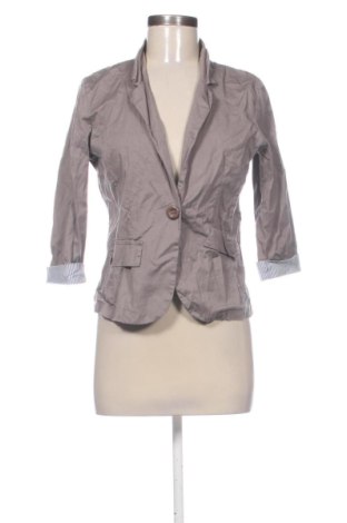 Дамско сако NEW COLLECTION, Размер M, Цвят Сив, Цена 22,00 €, #137954901
