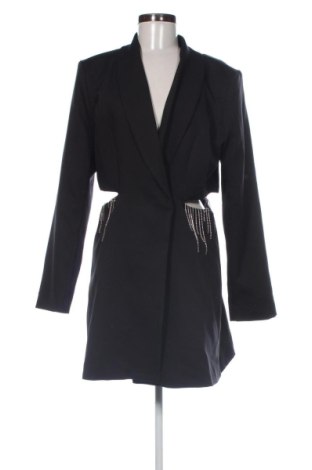 Дамско сако SHEIN, Размер XL, Цвят Черен, Цена 11,00 €, #137954992