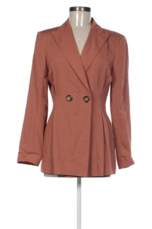 Dámske sako  Massimo Dutti, Veľkosť M, Farba Popolavo ružová, Cena  30,00 €, #137955258