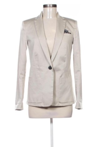 Sacou de femei Mango, Mărime S, Culoare Bej, Preț 141,72 Lei, #137955408