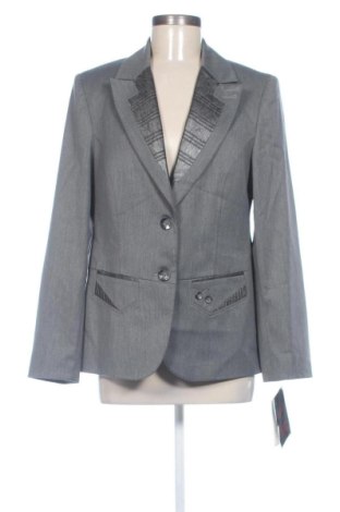 Sacou de femei Yasha, Mărime XXL, Culoare Gri, Preț 246,71 Lei, #137956820