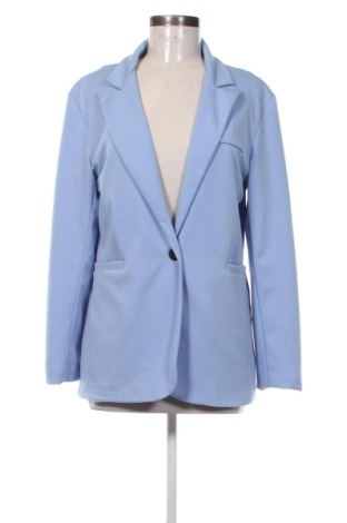 Γυναικείο σακάκι Unbranded, Μέγεθος XXL, Χρώμα Μπλέ, Τιμή 21,00 €, #137957037