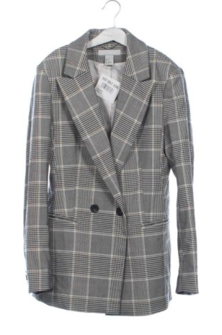Sacou de femei H&M, Mărime XS, Culoare Multicolor, Preț 89,23 Lei, #137957230