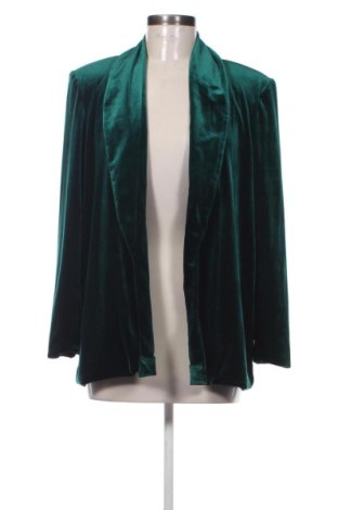 Sacou de femei Vernissage, Mărime S, Culoare Verde, Preț 89,23 Lei, #137957265
