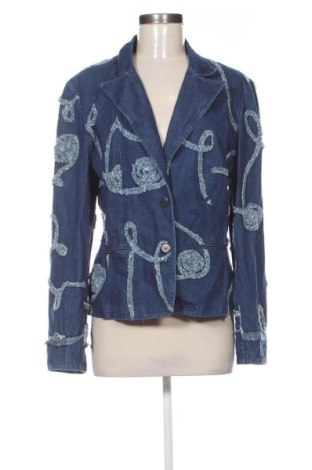 Dámske sako  Unbranded, Veľkosť XXL, Farba Modrá, Cena  21,00 €, #137957960