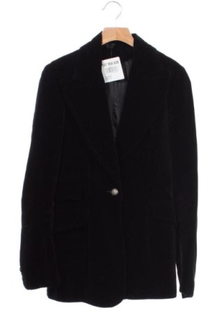 Sacou de femei River Island, Mărime XS, Culoare Negru, Preț 122,25 Lei, #137958628