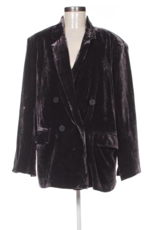 Női blézer Zara, Méret M, Szín Lila, Ár 10 638 Ft, #137958919