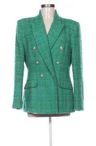 Női blézer Zara, Méret XL, Szín Zöld, Ár 9 929 Ft, #137959029