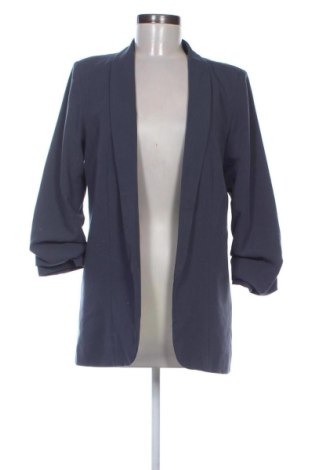 Damen Blazer Pieces, Größe M, Farbe Blau, Preis € 18,00, #137959391